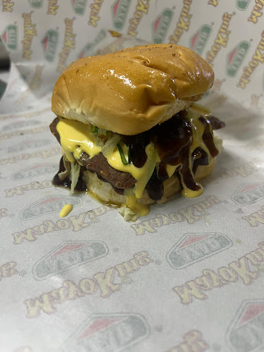 GIZMO BURGER GIZMO BURGER