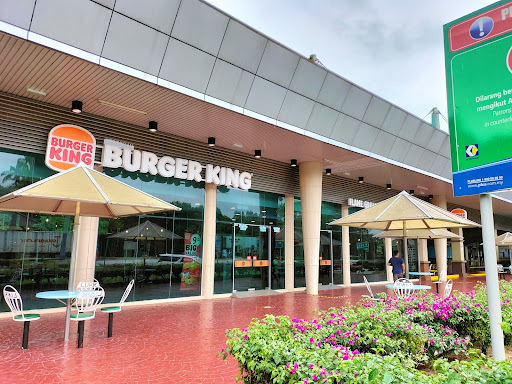 Burger King Tasek Central Burger King Tasek Central