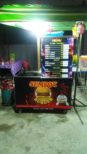 Sempoy Burger