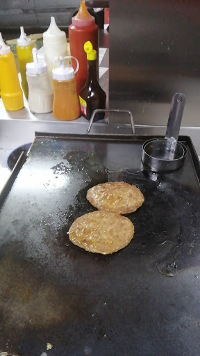 ABANG ZAM BOTAK BURGER ABANG ZAM BOTAK BURGER