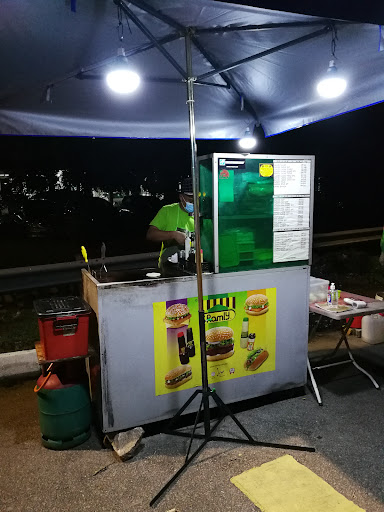 Nizam Burger Nizam Burger