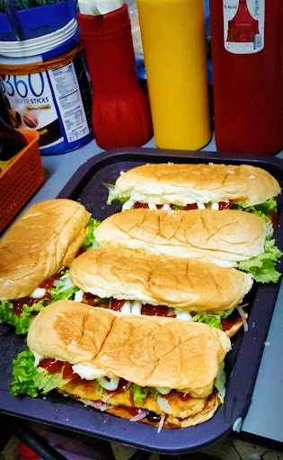 Burger Ancoi Burger Ancoi