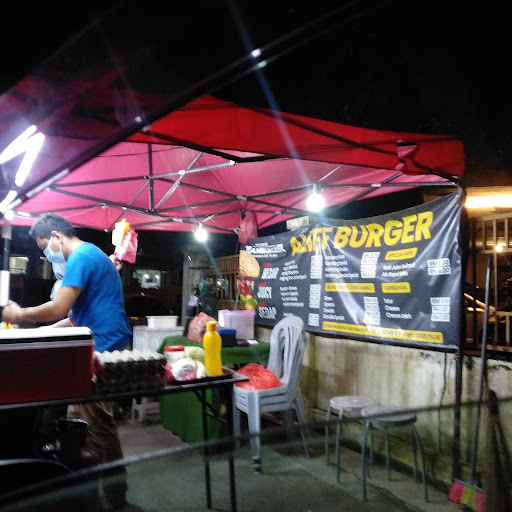 Alif Burger Alif Burger