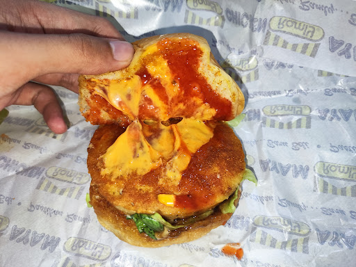 Kluangman Burger (Mutiara Rini) Kluangman Burger (Mutiara Rini)