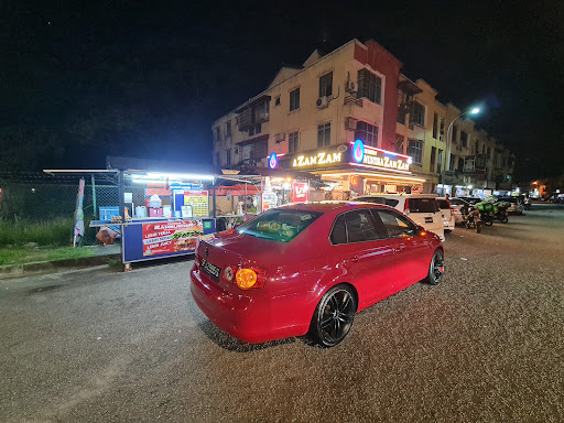Zamburger Zamburger
