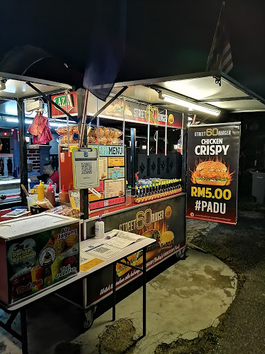 60StreetBurger 60StreetBurger