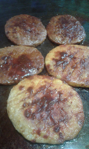 BURGER YAZID BURGER YAZID