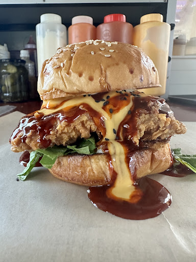 H&D JOHN SMASHED BURGER H&D JOHN SMASHED BURGER