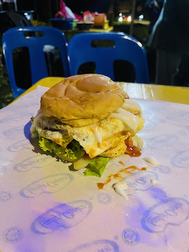 Street Burger Nyior Chabang