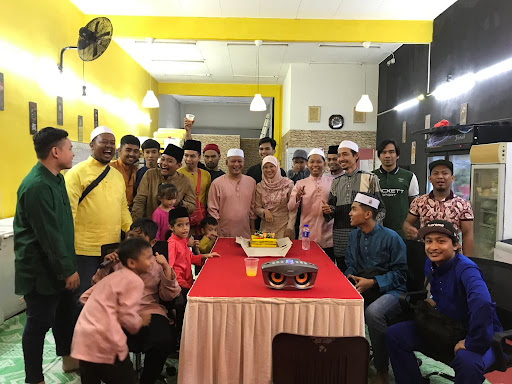 MUAZSS BURGER - NUSA BESTARI (BALAI POLIS)