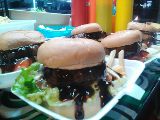 Burger Bakar Ustaz (Street Food) Burger Bakar Ustaz (Street Food)