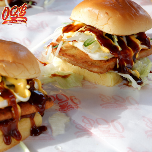 Official Street Burger (OSB) @ Senai Econsave Official Street Burger (OSB) @ Senai Econsave