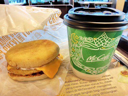 McDonald's Senai McDonald's Senai