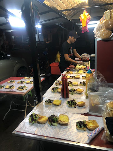 Official Street Burger