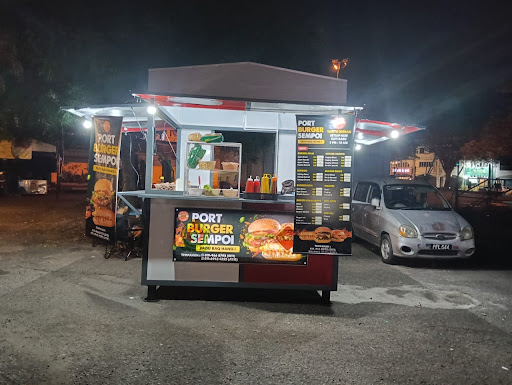 PORT BURGER SEMPOI PORT BURGER SEMPOI