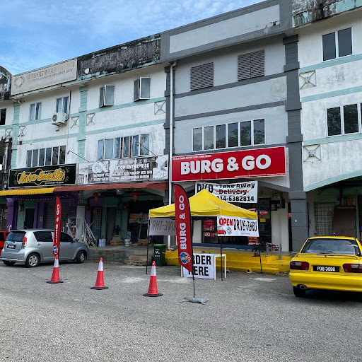 Burg & Go Sungai Petani