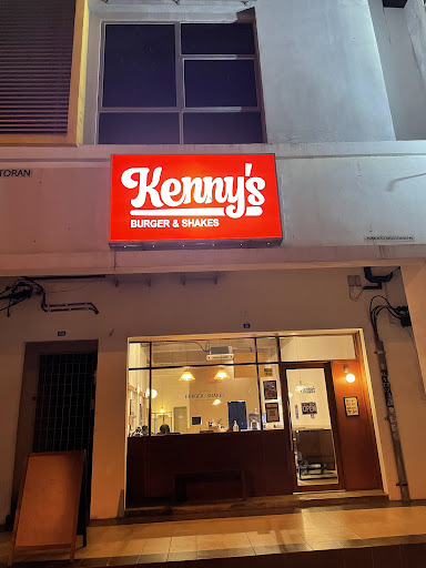 Kenny's Burger Kenny's Burger