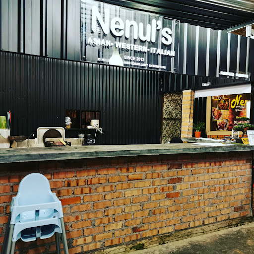 Nenul Syoknyee Burger