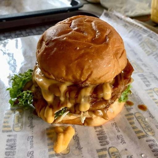 Rosemary’s Burger Shop Rosemary’s Burger Shop