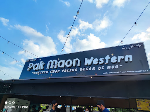 Pak Maon Western Tangkak