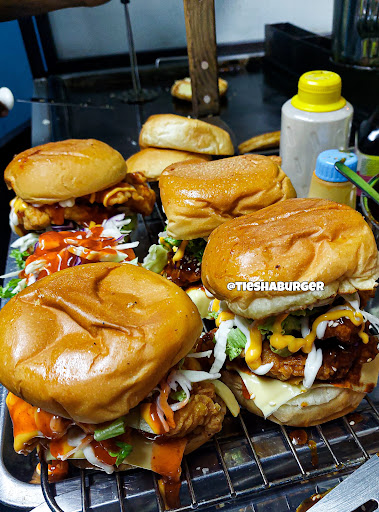 TIESHA BURGER