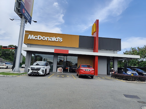 McDonald's Tangkak McDonald's Tangkak