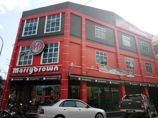 Marrybrown Tangkak Marrybrown Tangkak