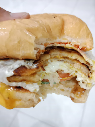 ZAM BURGER & WESTERN ZAM BURGER & WESTERN