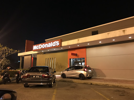 McDonald's Ulu Tiram