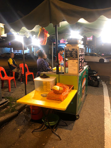 Kiff Ancestry Burger