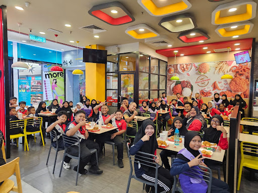 Marrybrown Taman Pelangi Indah