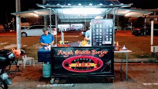 Angah Middle Burger A.M.B Angah Middle Burger A.M.B