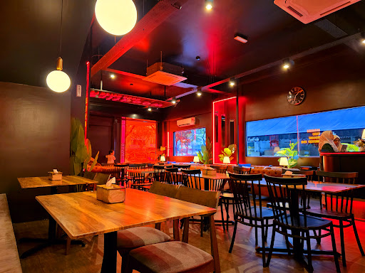 Woodfire Adda Heights