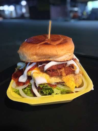 MATMOK BURGER CORNER