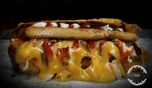 MAN BURGER MAN BURGER