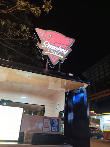 Smokey Burger @ Dato' Onn Smokey Burger @ Dato' Onn