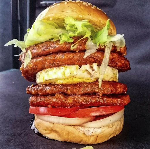 Hands Down Burgers (By Popeye's)