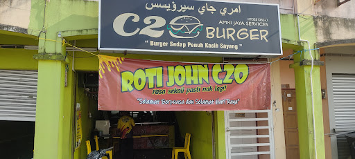 C20 Burger