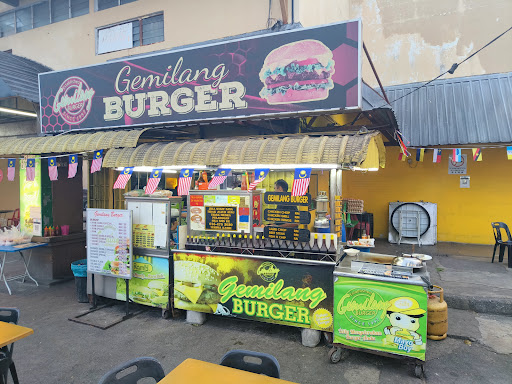 Gemilang Burger