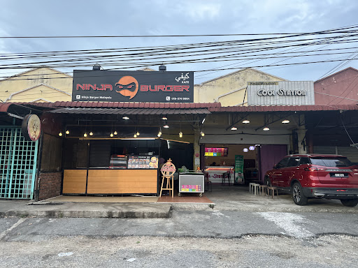 Ninja Burger