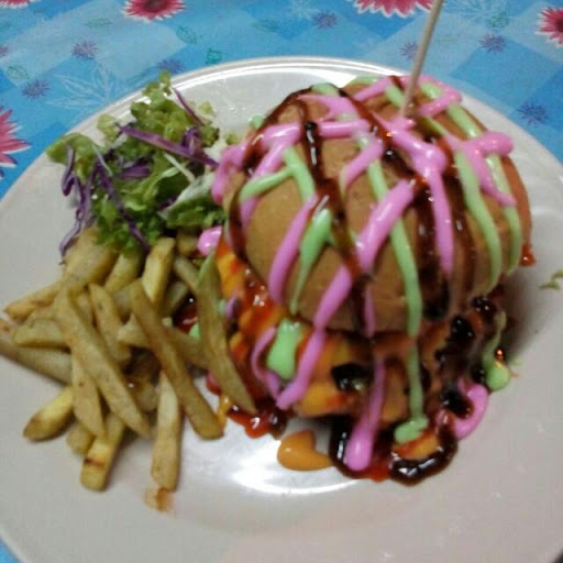 JR Burger & Western