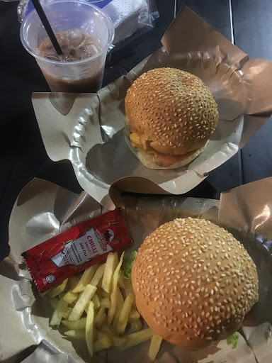 Burger Distro