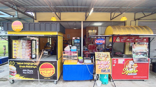 Kampung Burger Lemal