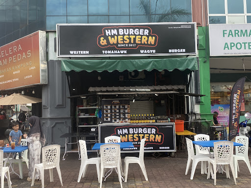 HM Burger & Western HM Burger & Western