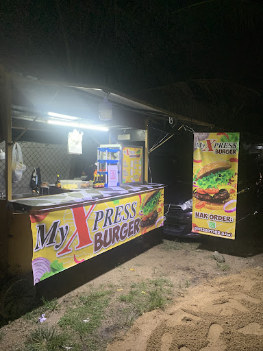 MyXpress Burger