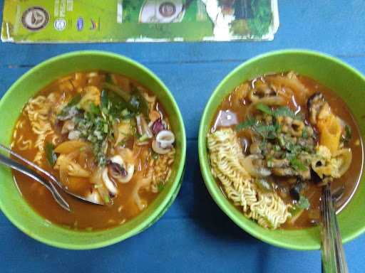 Pok'Rahh Burger Dpn Restoran Wan Faizah