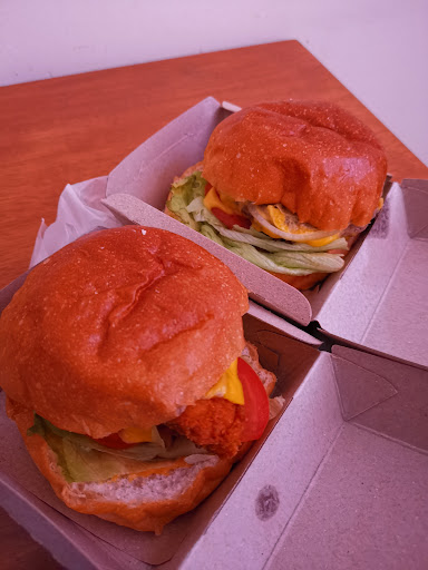 Clados Burger