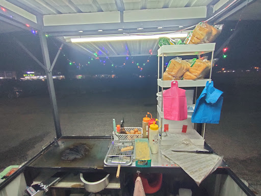 BP Street Burger
