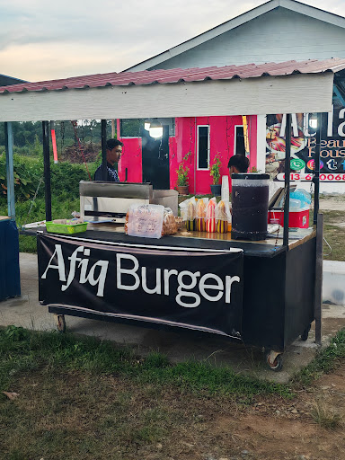 Afiq Burger Afiq Burger