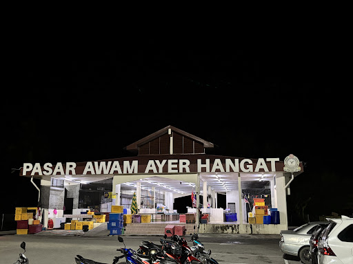 Pasar Malam Ayer Hangat (Jumaat) Pasar Malam Ayer Hangat (Jumaat)